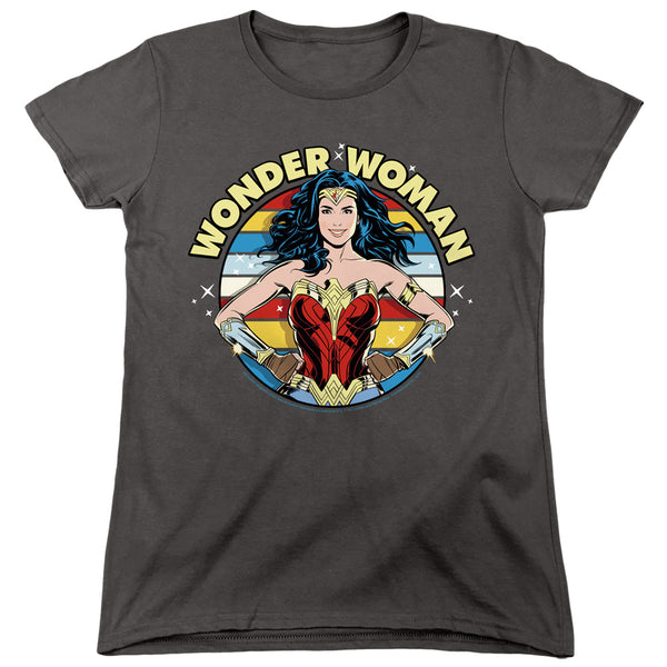 Wonder Woman 84 - Woman Of Wonder Women's Short Sleeve