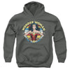 Wonder Woman 84 - Woman Of Wonder Youth Hooded Sweatshirt