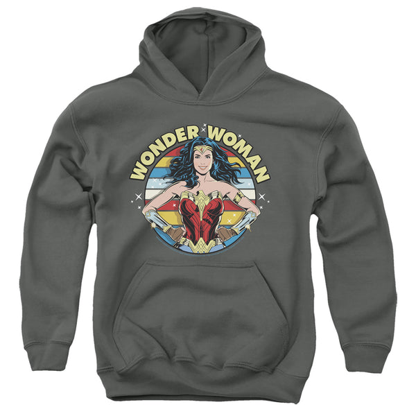 Wonder Woman 84 - Woman Of Wonder Youth Hooded Sweatshirt