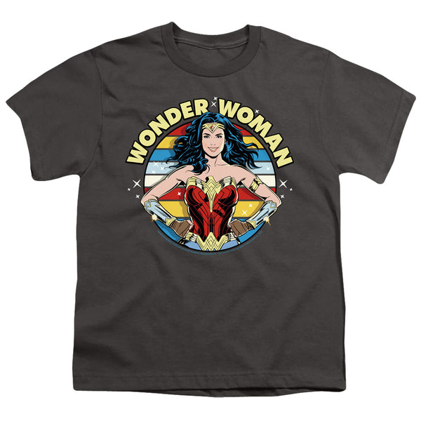 Wonder Woman 84 - Woman Of Wonder Youth Short Sleeve