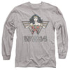 Wonder Woman 84 - In Symbol Adult Long Sleeve