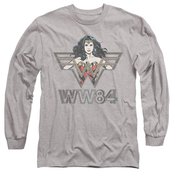 Wonder Woman 84 - In Symbol Adult Long Sleeve