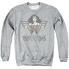 Wonder Woman 84 - In Symbol Adult Crewneck Sweatshirt