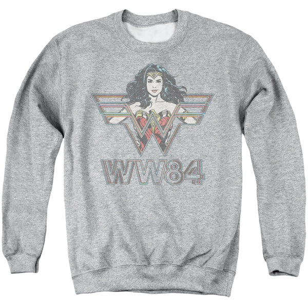 Wonder Woman 84 - In Symbol Adult Crewneck Sweatshirt
