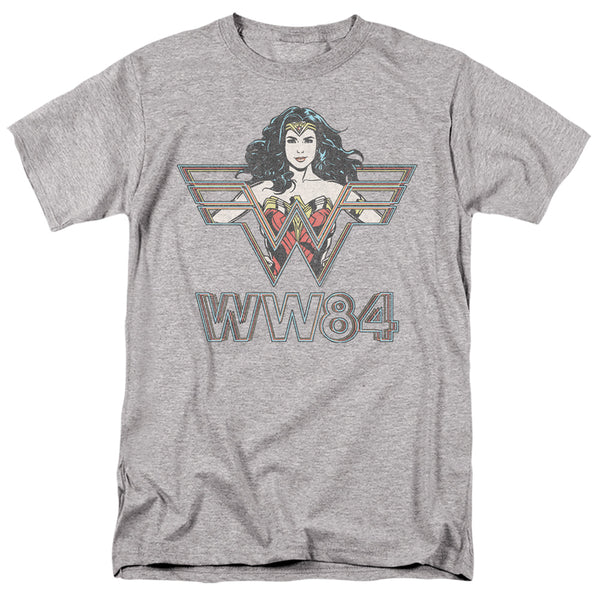 Wonder Woman 84 - In Symbol Adult Regular Fit Short Sleeve