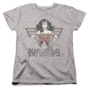 Wonder Woman 84 - In Symbol Women's Short Sleeve