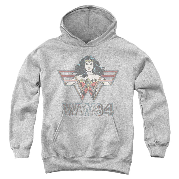 Wonder Woman 84 - In Symbol Youth Hooded Sweatshirt