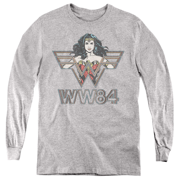 Wonder Woman 84 - In Symbol L - S Youth