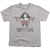 Wonder Woman 84 - In Symbol Youth Short Sleeve