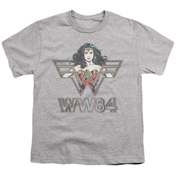 Wonder Woman 84 - In Symbol Youth Short Sleeve