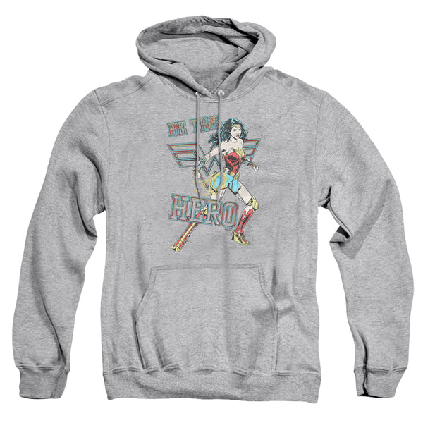 Wonder Woman 84 - Be The Hero Adult Pullover Hoodie