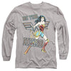 Wonder Woman 84 - Be The Hero Adult Long Sleeve
