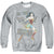 Wonder Woman 84 - Be The Hero Adult Crewneck Sweatshirt