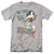 Wonder Woman 84 - Be The Hero Adult Regular Fit Short Sleeve