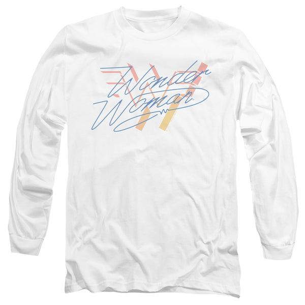 Wonder Woman 84 - Wonder Fade Adult Long Sleeve