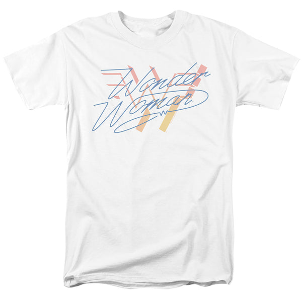 Wonder Woman 84 - Wonder Fade Adult Regular Fit Short Sleeve
