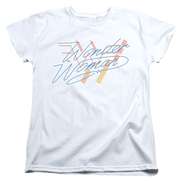Wonder Woman 84 - Wonder Fade Women's Short Sleeve