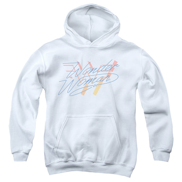 Wonder Woman 84 - Wonder Fade Youth Hooded Sweatshirt