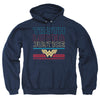 Wonder Woman 84 - Truth Love Justice Adult Pullover Hoodie