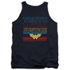 Wonder Woman 84 - Truth Love Justice Adult Tank Top