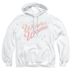 Wonder Woman 84 - Wonder Lines Adult Pullover Hoodie