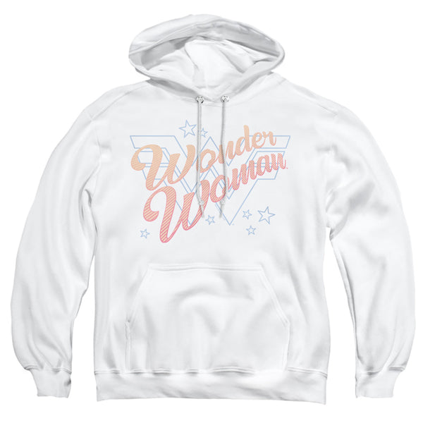 Wonder Woman 84 - Wonder Lines Adult Pullover Hoodie