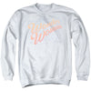 Wonder Woman 84 - Wonder Lines Adult Crewneck Sweatshirt