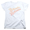 Wonder Woman 84 - Wonder Lines Women's Short Sleeve