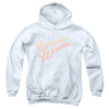 Wonder Woman 84 - Wonder Lines Youth Hooded Sweatshirt