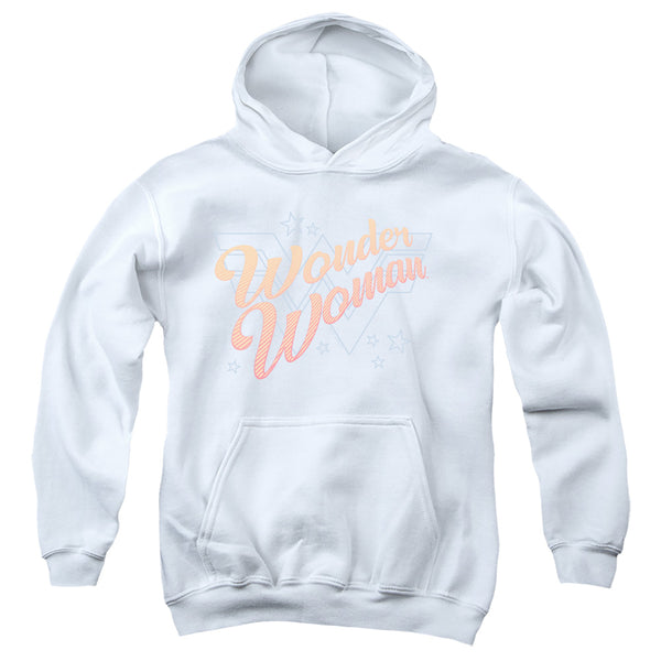 Wonder Woman 84 - Wonder Lines Youth Hooded Sweatshirt
