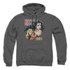 Wonder Woman 84 - 84 Retro Adult Pullover Hoodie