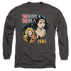 Wonder Woman 84 - 84 Retro Adult Long Sleeve