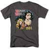 Wonder Woman 84 - 84 Retro Adult Regular Fit Short Sleeve