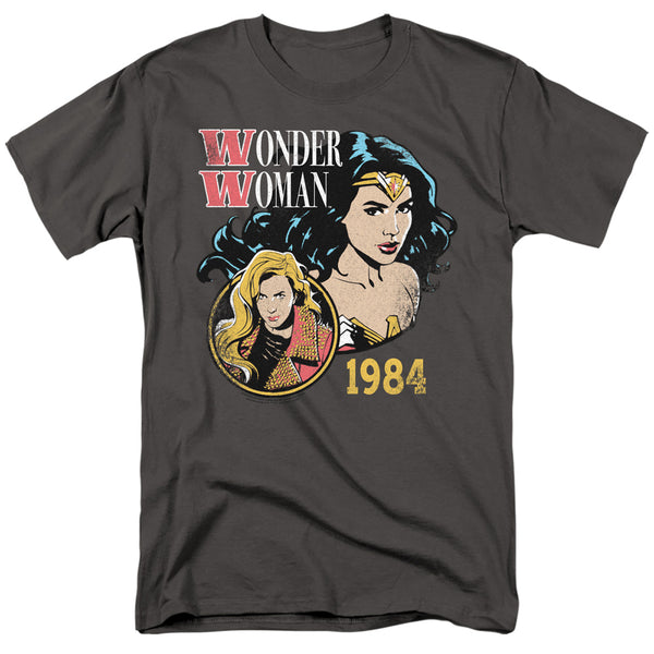 Wonder Woman 84 - 84 Retro Adult Regular Fit Short Sleeve