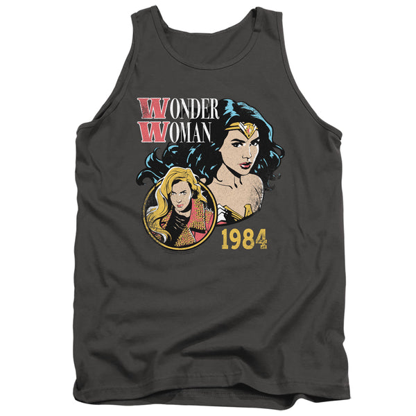 Wonder Woman 84 - 84 Retro Adult Tank Top