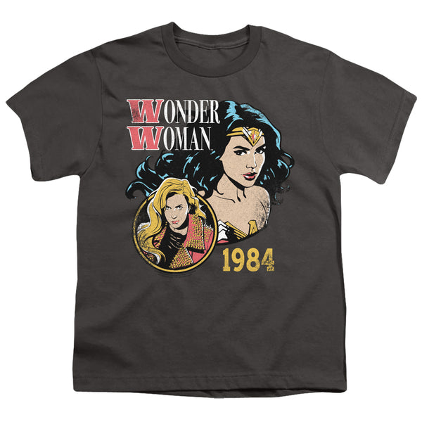 Wonder Woman 84 - 84 Retro Youth Short Sleeve