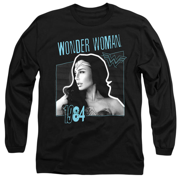 Wonder Woman 84 - Thin Line Adult Long Sleeve