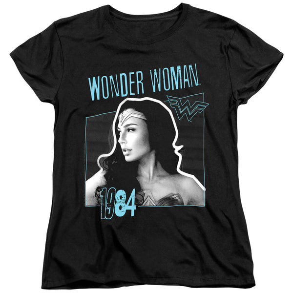 Wonder Woman 84 - Thin Line Women's Short Sleeve