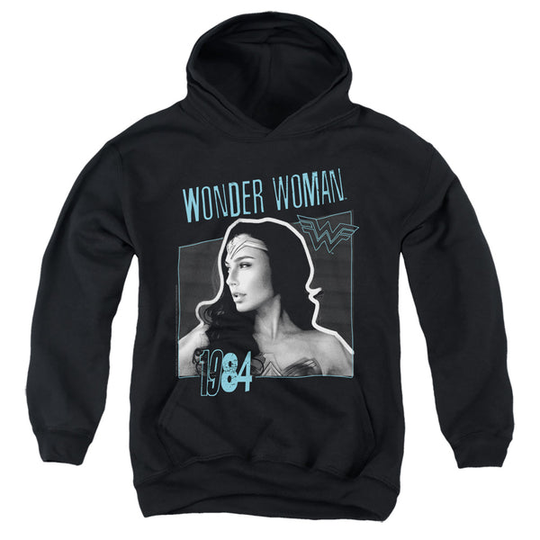 Wonder Woman 84 - Thin Line Youth Hooded Sweatshirt