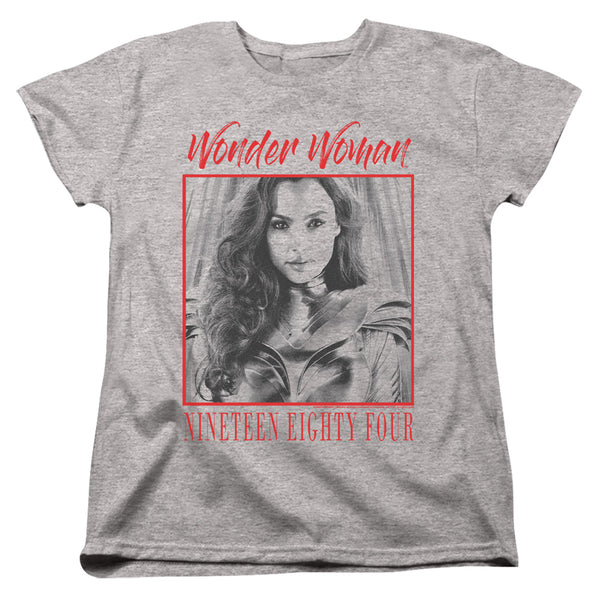 Wonder Woman 84 - Wonder Chic Women's Short Sleeve