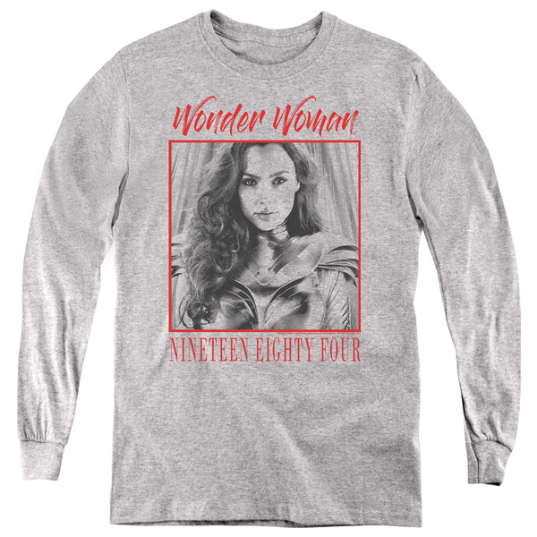 Wonder Woman 84 - Wonder Chic L - S Youth