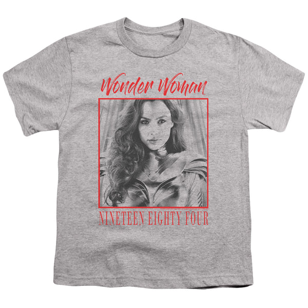 Wonder Woman 84 - Wonder Chic Youth Short Sleeve