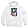 Wonder Woman 84 - Strike A Pose Adult Pullover Hoodie