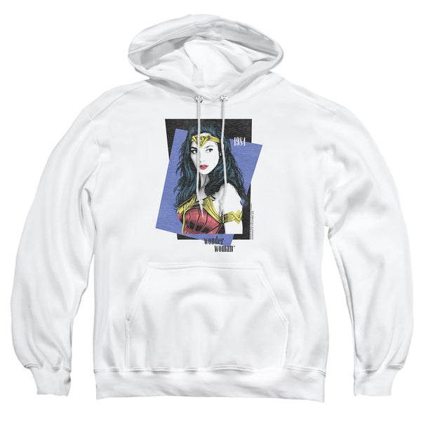 Wonder Woman 84 - Strike A Pose Adult Pullover Hoodie