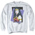 Wonder Woman 84 - Strike A Pose Adult Crewneck Sweatshirt