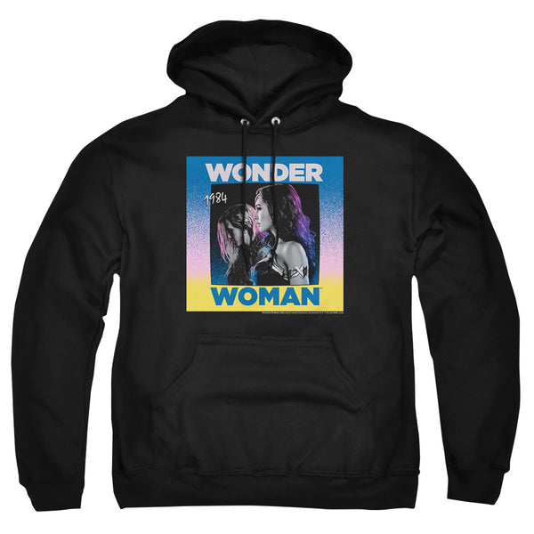 Wonder Woman 84 - Wonder Duo Adult Pullover Hoodie