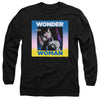 Wonder Woman 84 - Wonder Duo Adult Long Sleeve
