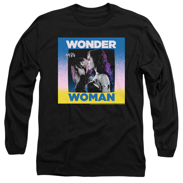 Wonder Woman 84 - Wonder Duo Adult Long Sleeve
