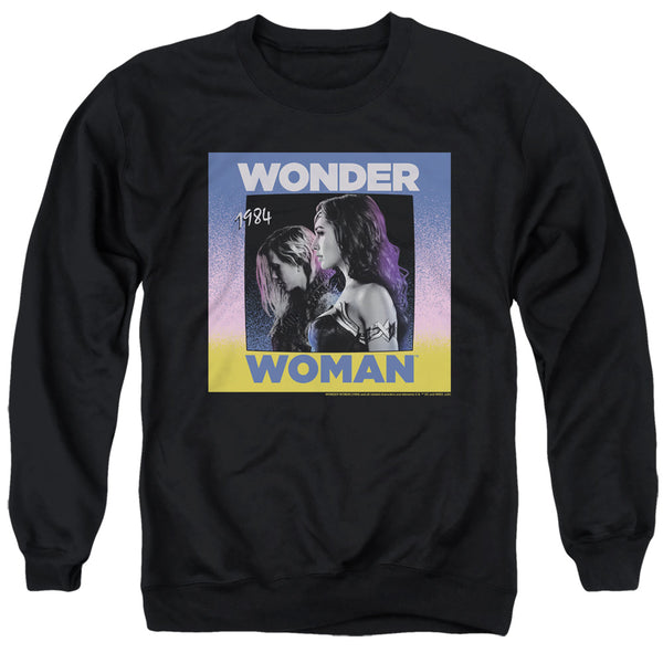 Wonder Woman 84 - Wonder Duo Adult Crewneck Sweatshirt