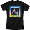 Wonder Woman 84 - Wonder Duo Adult Tall Fit Short Sleeve
